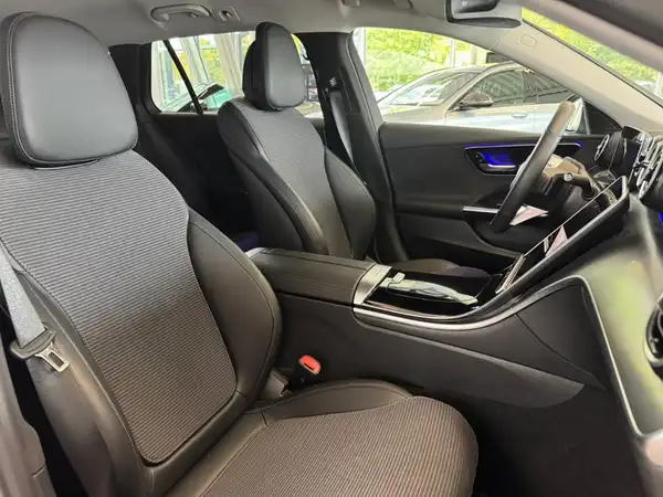 MERCEDES-BENZ C 180 T (14/21)