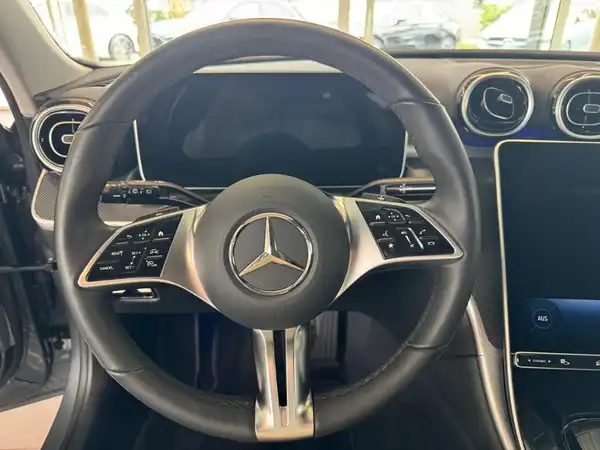 MERCEDES-BENZ C 180 T (15/21)