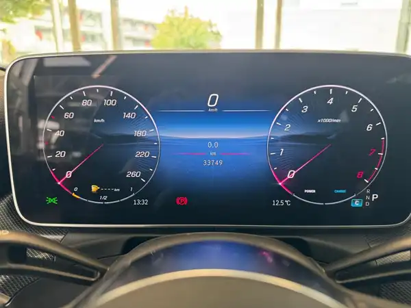 MERCEDES-BENZ C 180 T (16/21)