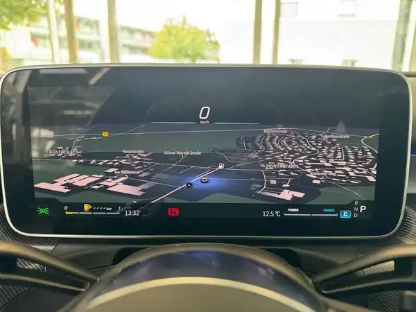 MERCEDES-BENZ C 180 T (17/21)