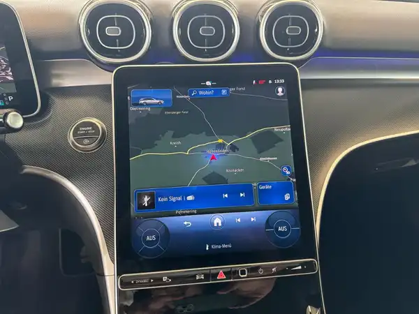 MERCEDES-BENZ C 180 T (18/21)