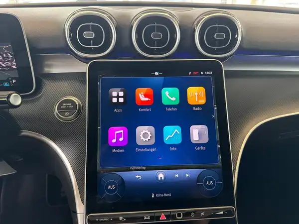 MERCEDES-BENZ C 180 T (19/21)