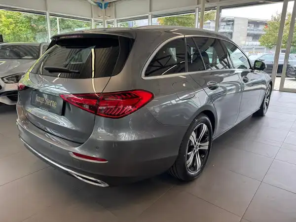 MERCEDES-BENZ C 180 T (4/21)