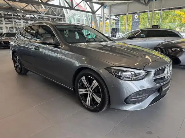 MERCEDES-BENZ C 180 T (5/21)