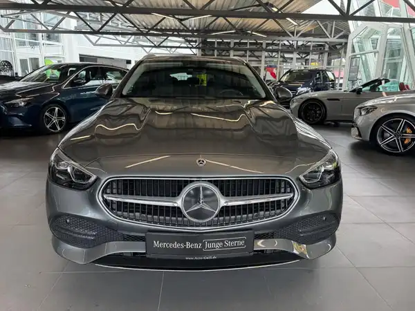 MERCEDES-BENZ C 180 T (6/21)