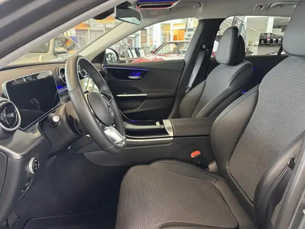 MERCEDES-BENZ C 180 T (7/21)