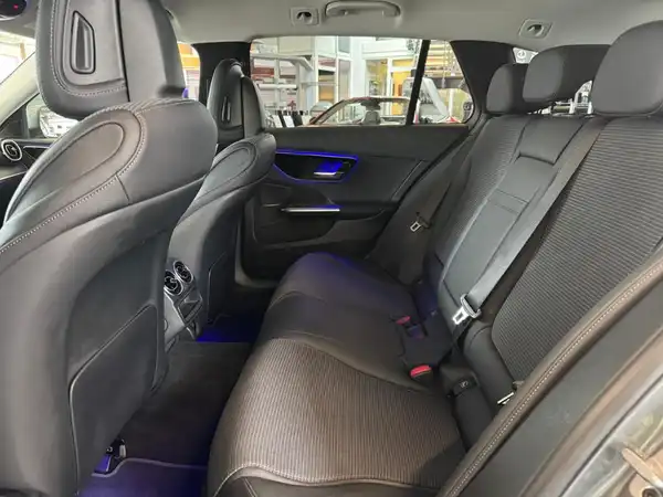 MERCEDES-BENZ C 180 T (10/21)