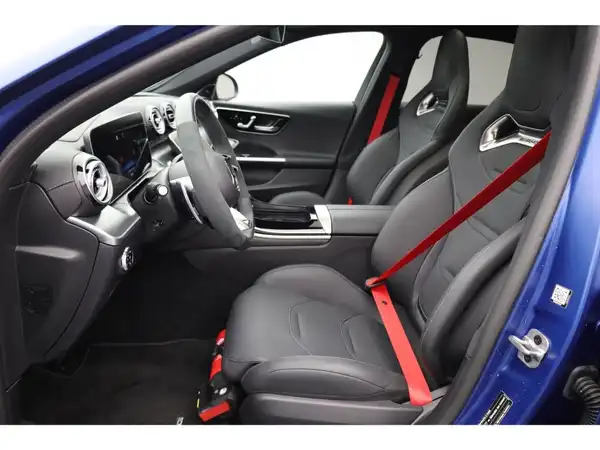 MERCEDES-BENZ C 63 AMG SE Performance (14/26)