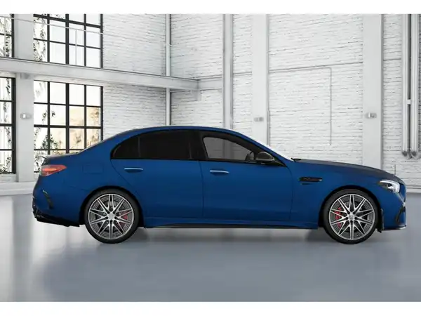 MERCEDES-BENZ C 63 AMG SE Performance (3/10)