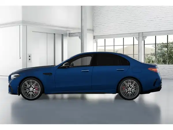 MERCEDES-BENZ C 63 AMG SE Performance (5/10)