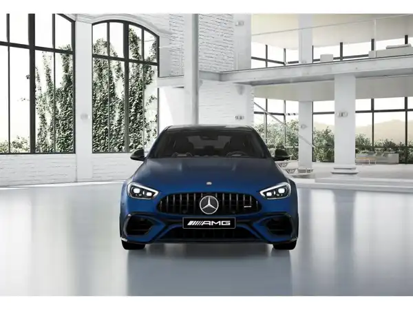 MERCEDES-BENZ C 63 AMG SE Performance (6/10)