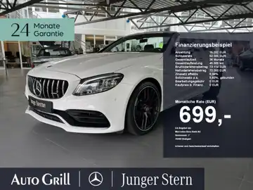 MERCEDES-BENZ C 63 S AMG Cabrio (1/31)
