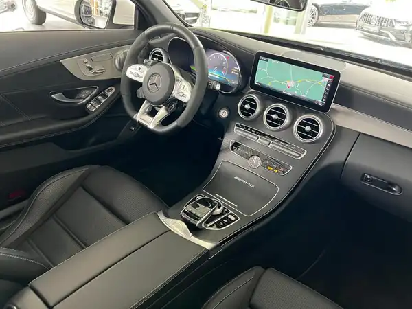 MERCEDES-BENZ C 63 S AMG Cabrio (11/31)