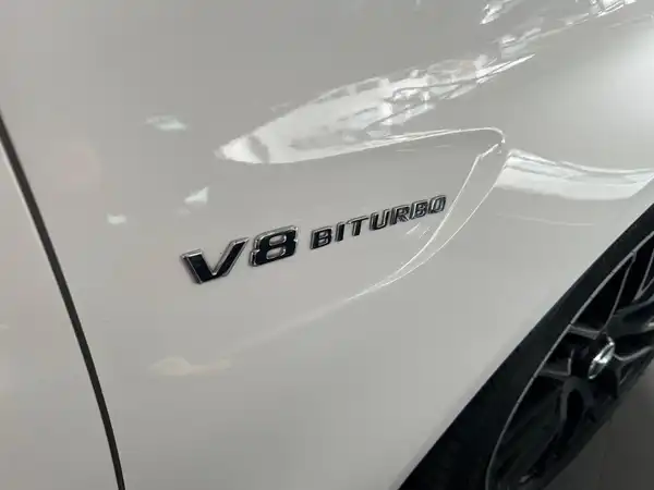 MERCEDES-BENZ C 63 S AMG Cabrio (31/31)