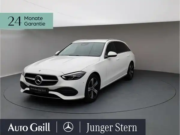 MERCEDES-BENZ C 200 d T (1/25)