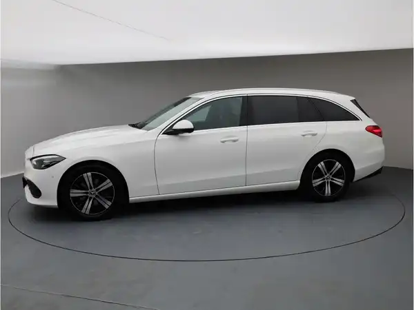 MERCEDES-BENZ C 200 d T (2/25)