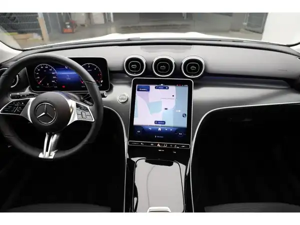 MERCEDES-BENZ C 200 d T (13/25)