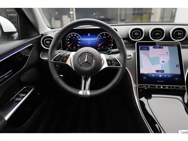 MERCEDES-BENZ C 200 d T (14/25)