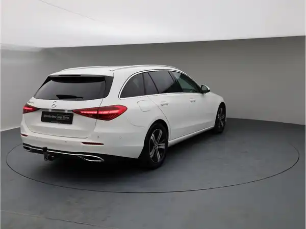 MERCEDES-BENZ C 200 d T (5/25)