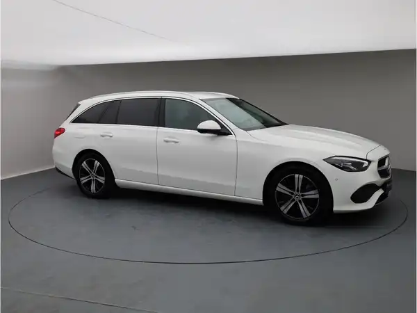 MERCEDES-BENZ C 200 d T (7/25)