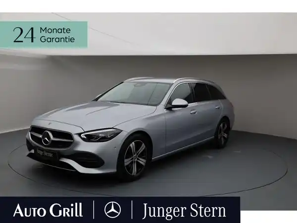 MERCEDES-BENZ C 180 T (2/27)