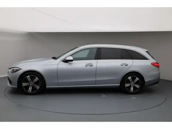 MERCEDES-BENZ C 180 T (3/27)