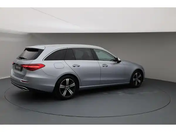 MERCEDES-BENZ C 180 T (5/27)