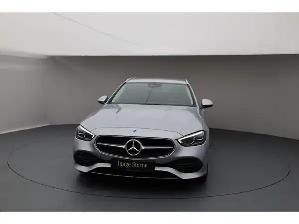 MERCEDES-BENZ C 180 T (7/27)