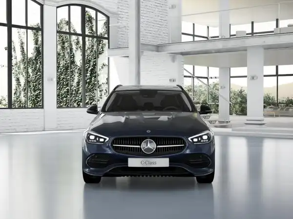 MERCEDES-BENZ C 300 e T-Modell (3/11)