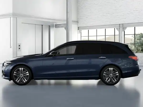 MERCEDES-BENZ C 300 e T-Modell (7/11)