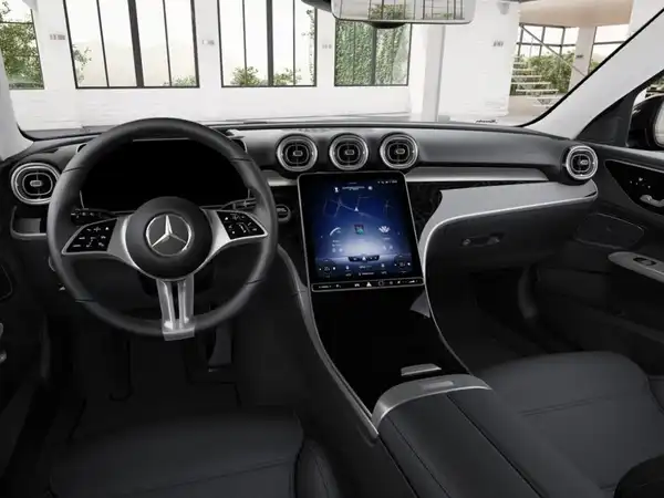 MERCEDES-BENZ C 300 e T-Modell (9/11)