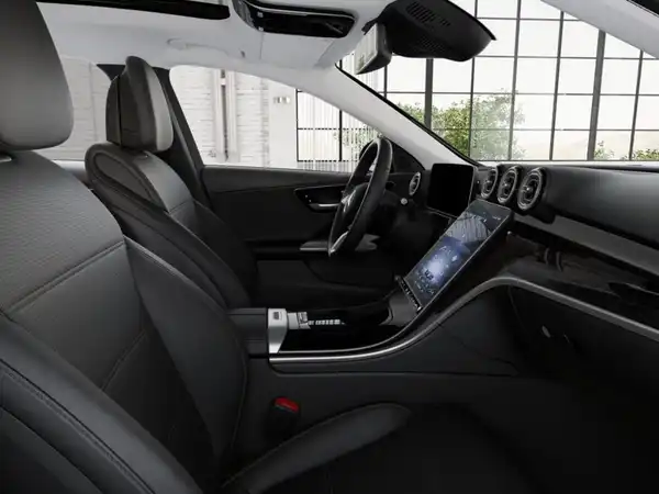 MERCEDES-BENZ C 300 e T-Modell (10/11)