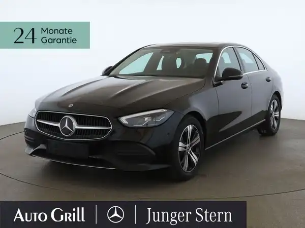 MERCEDES-BENZ C 220 d (2/11)