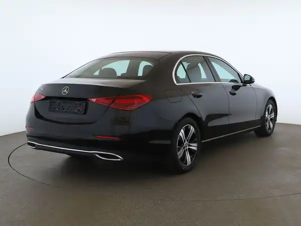 MERCEDES-BENZ C 220 d (3/11)
