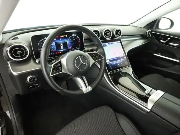MERCEDES-BENZ C 220 d (6/11)