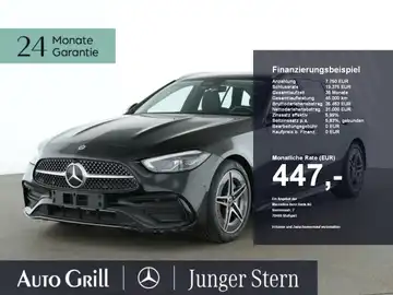 MERCEDES-BENZ C 200 T (1/10)