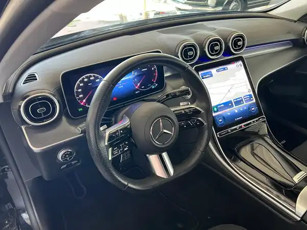 MERCEDES-BENZ C 200 T (14/26)