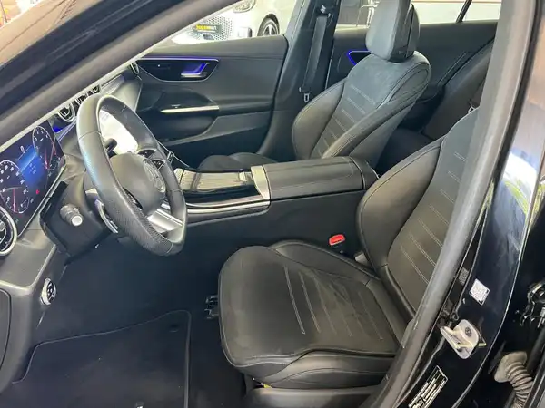 MERCEDES-BENZ C 200 T (15/26)
