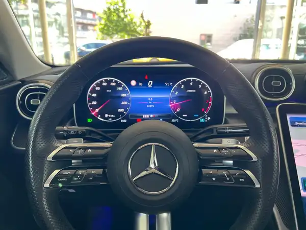 MERCEDES-BENZ C 200 T (16/26)