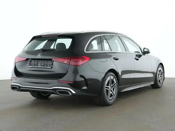 MERCEDES-BENZ C 200 T (3/10)