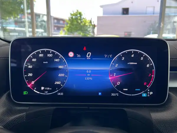 MERCEDES-BENZ C 200 T (21/26)