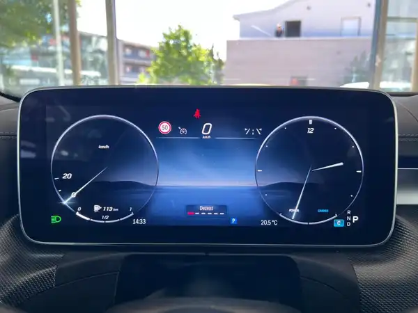 MERCEDES-BENZ C 200 T (23/26)
