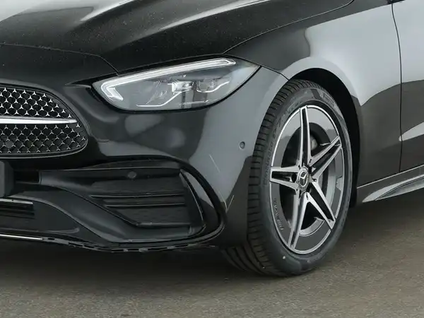 MERCEDES-BENZ C 200 T (4/10)