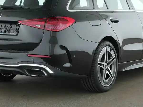 MERCEDES-BENZ C 200 T (5/10)