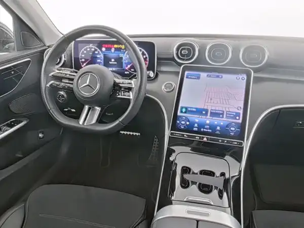 MERCEDES-BENZ C 200 T (7/10)