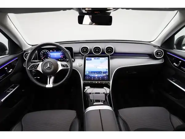 MERCEDES-BENZ C 200 T (14/26)