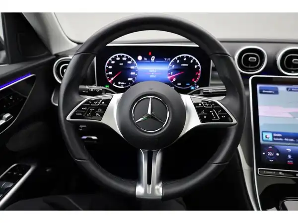 MERCEDES-BENZ C 200 T (15/26)