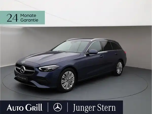 MERCEDES-BENZ C 220 T d 4M (2/23)