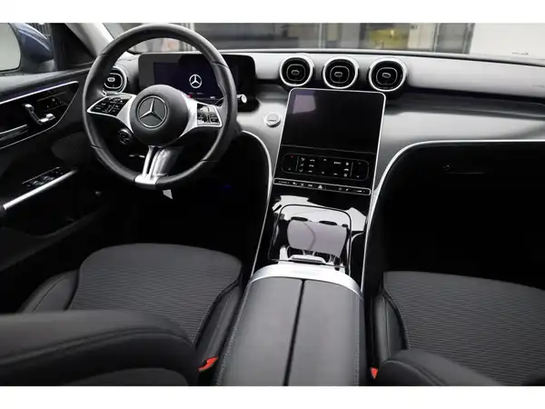 MERCEDES-BENZ C 220 T d 4M (19/23)