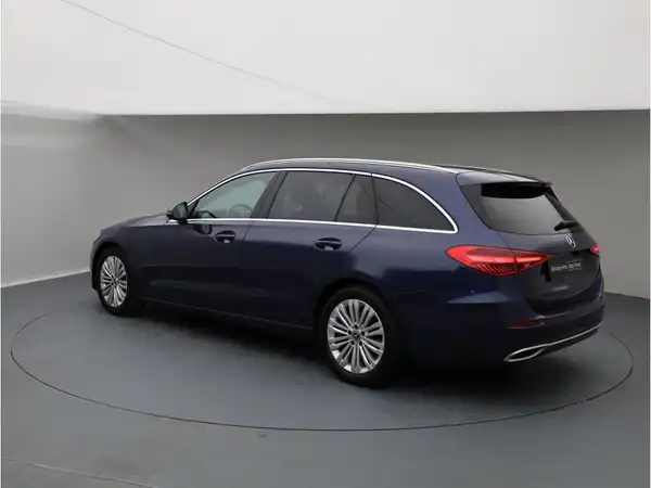 MERCEDES-BENZ C 220 T d 4M (4/23)